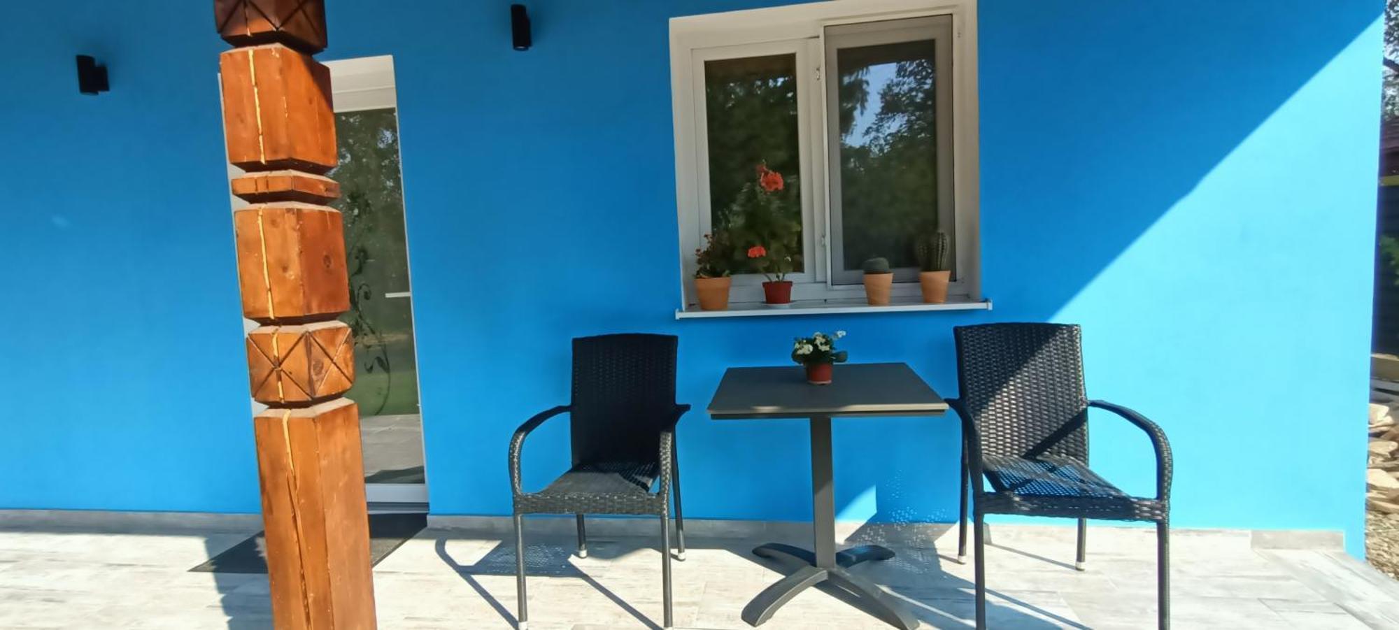 Casaady Villa Németvásár Kültér fotó